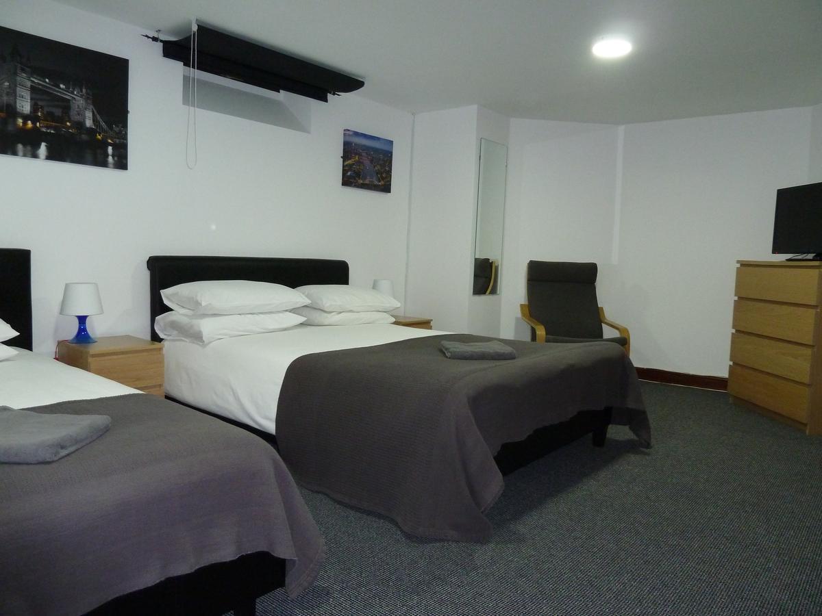 River Rooms West Bridgford Εξωτερικό φωτογραφία