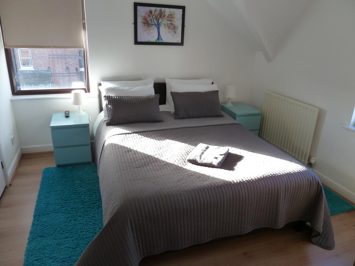 River Rooms West Bridgford Εξωτερικό φωτογραφία