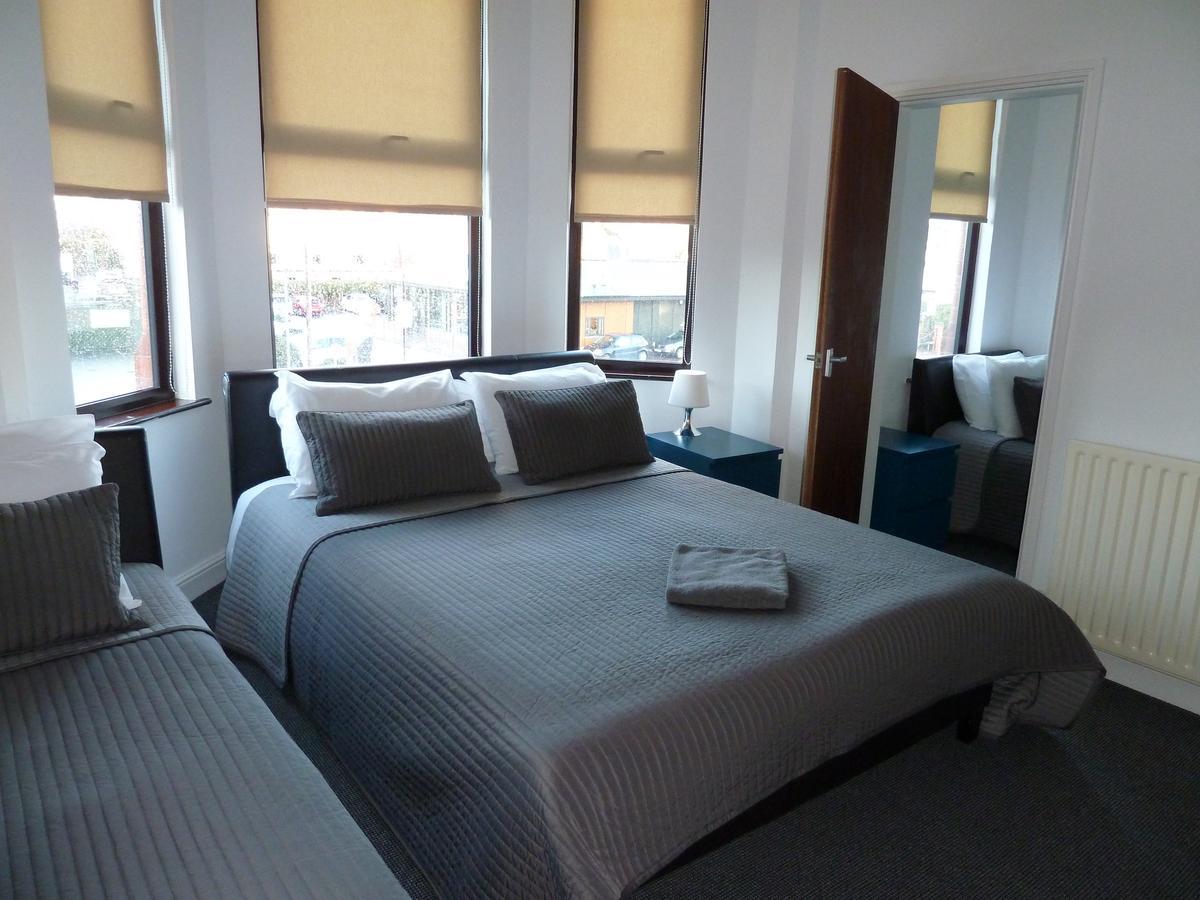 River Rooms West Bridgford Εξωτερικό φωτογραφία