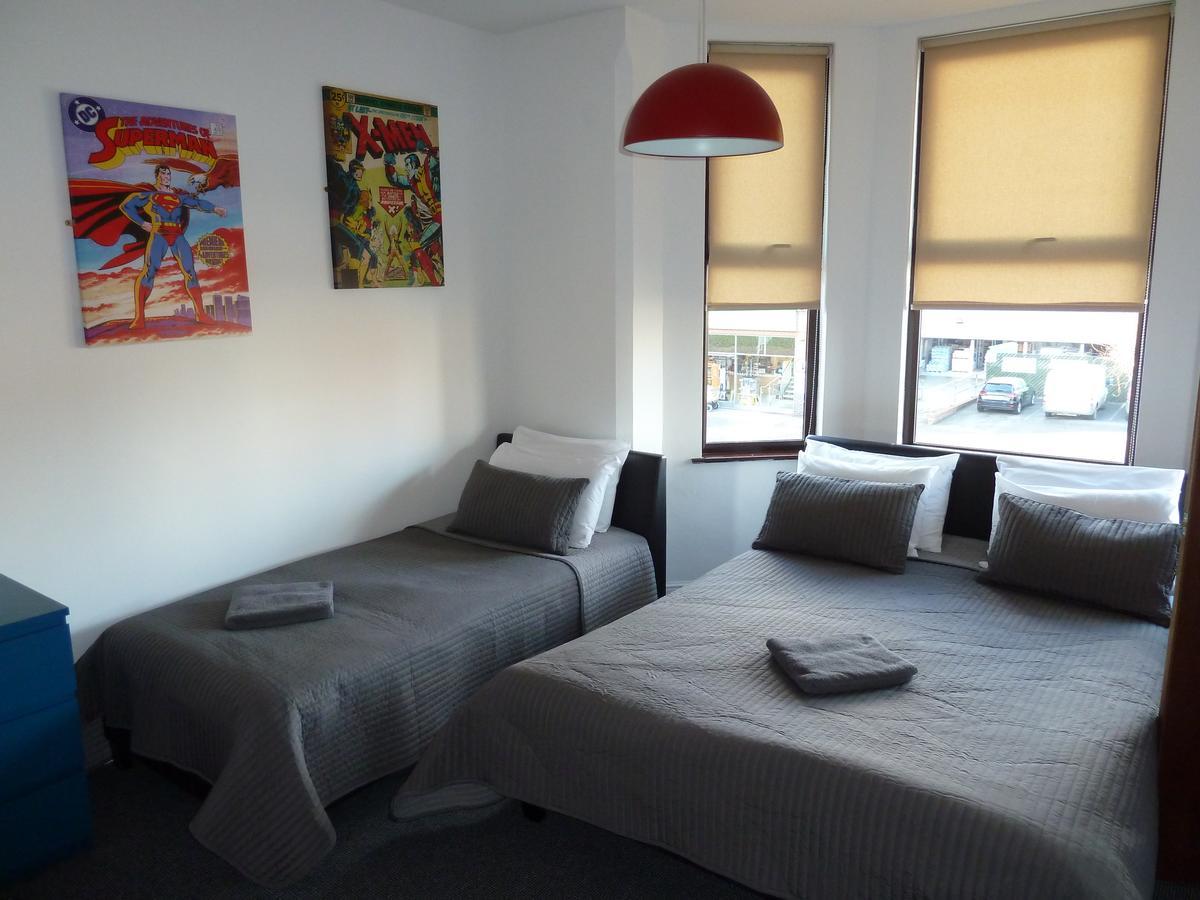 River Rooms West Bridgford Εξωτερικό φωτογραφία