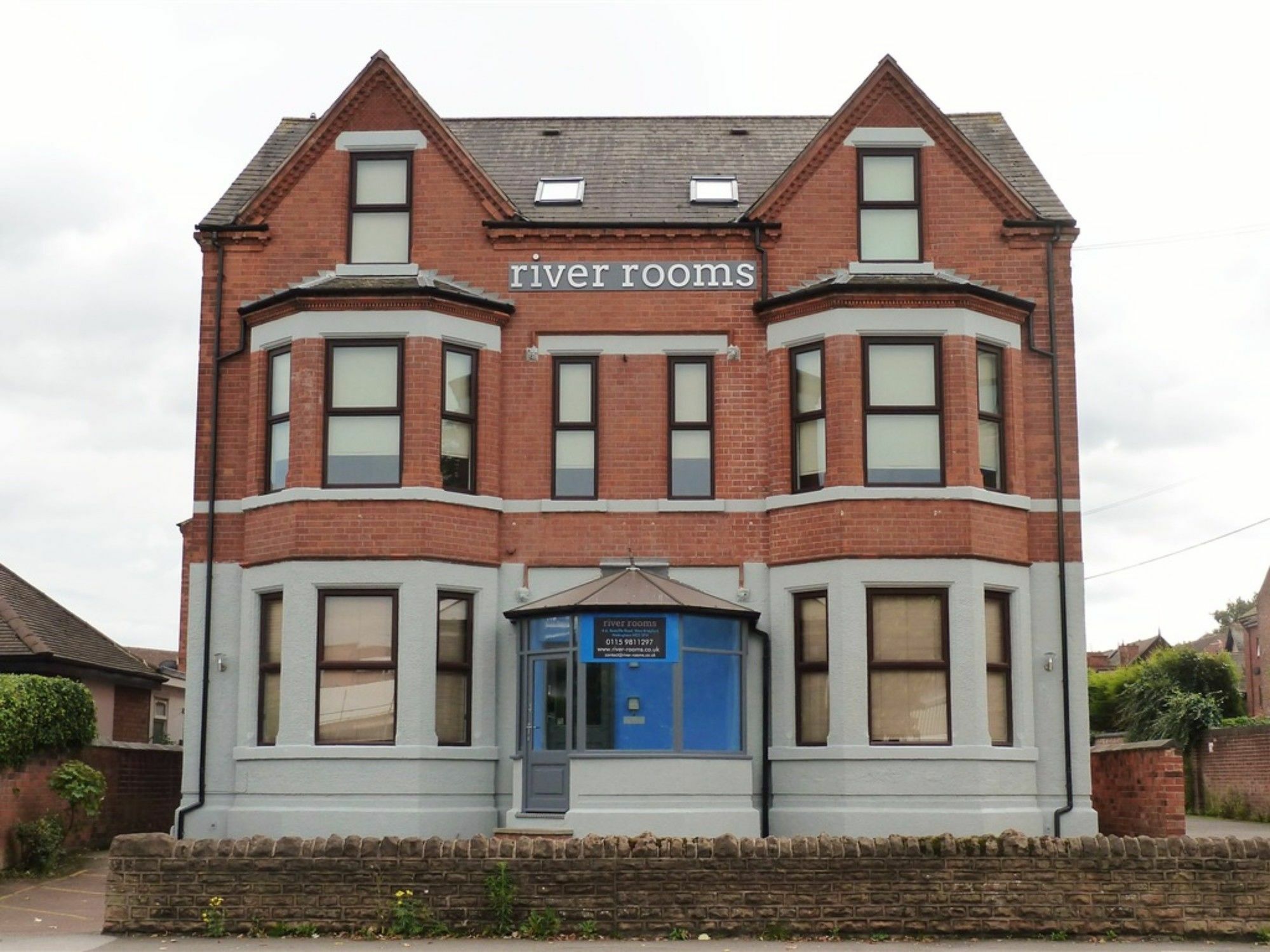 River Rooms West Bridgford Εξωτερικό φωτογραφία